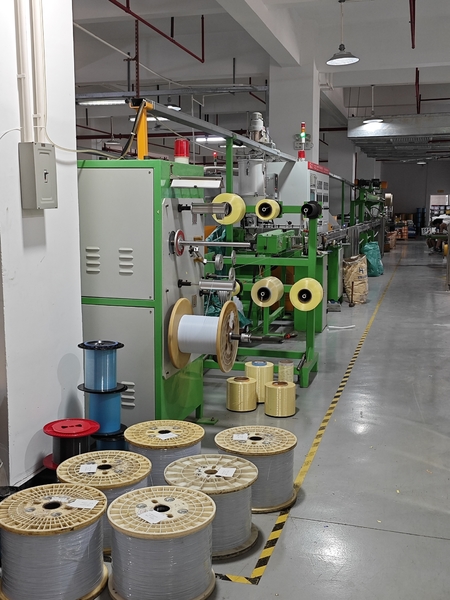 Dongguan Mingtong Optoelectronics Co., Ltd manufacturer production line