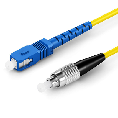 LC SC FC ST MTP Single Duplex Fiber Optic Patch Cord G652D G657A1 G657A2 G657B