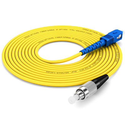 LC SC FC ST MTP Single Duplex Fiber Optic Patch Cord G652D G657A1 G657A2 G657B
