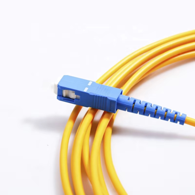 LC SC FC ST MTP Single Duplex Fiber Optic Patch Cord G652D G657A1 G657A2 G657B
