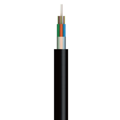 GYFTY 72 Core Loose Tube Non - Metallic & Non - Armored Outdoor Fiber Optic Cable