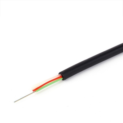 GYFTY 6 Core Fiber Optic Cable Loose Tube Non - Metallic & Non - Armored Outdoor