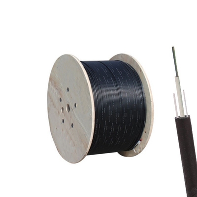 GYFXTY 12 Core Outdoor Fiber Optic Cable Central Loose Tube Non - Metallic & Non - Armored