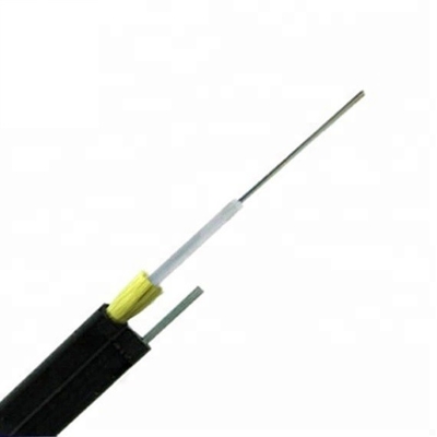 GYXTC8 Bulk Outdoor Fiber Optic Cable Self Support Unitube Fiber Optic Cable 2-24 Core