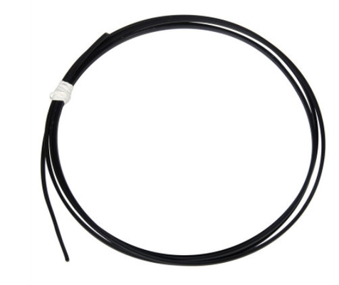 Soft 245um Indoor Fiber Optic Cable 1 Core 2 Core 4 Core GJYXFCH FTTH Drop Cable