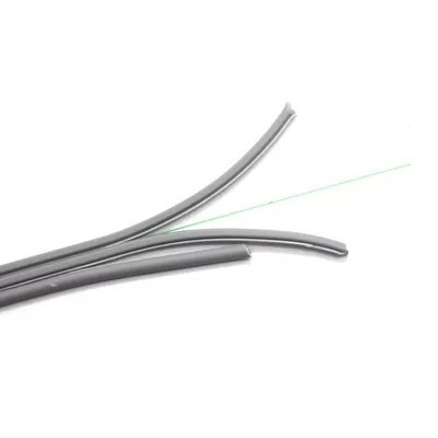 G.652D G657A Fiber Cable , FTTH 2 4 6 8 Core Single Mode Fiber Optic Cable