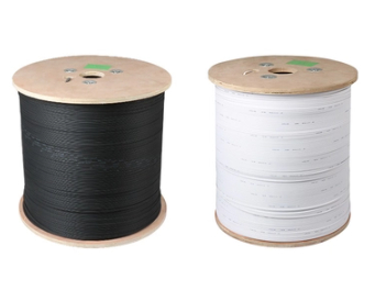 GJYXFCH Outdoor 1 2 Core Fiber Optic Drop Cable G652D G657A1 G657A2 LSZH