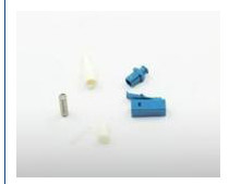 Simplex Duplex Fiber Optic Patch Cord LC UPC Pigtail For Military Industry
