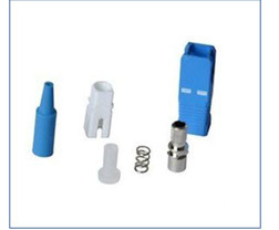 Pigtail SC UPC Fiber Optic Patch Cord Low Insertion Loss Good In Exchange