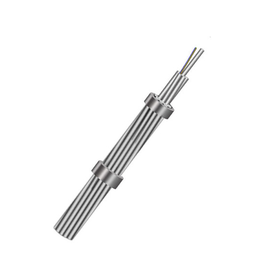 2-42 Core Preformed OPGW Fiber Optic Cable For Communication