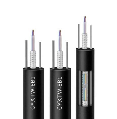Single Mode Fiber Breakout Cable Indoor Multi Core Micro Fiber Cable