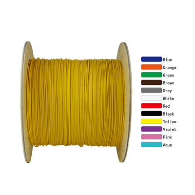 Simplex Fiber Patch Cable G.657A1 G657A2 G652D 1.6mm- 3.0mm 0.9mm Tight Buffer Fiber Optic Cable