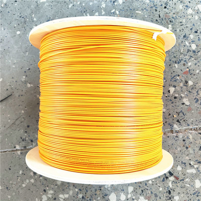 Simplex Fiber Patch Cable G.657A1 G657A2 G652D 1.6mm- 3.0mm 0.9mm Tight Buffer Fiber Optic Cable