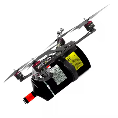5km 10km 20km Fiber Bucket Fiber Drum Fiber Canister For Drone System FPV