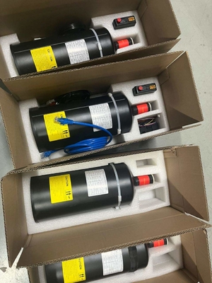 5km 10km 20km Fiber Bucket Fiber Drum Fiber Canister For Drone System FPV