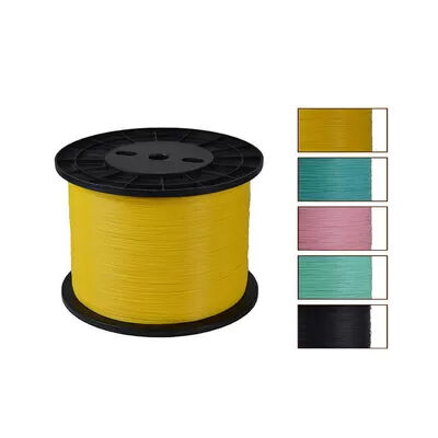 1-24 Core Indoor Fiber Optic Cable with Tight Buffered Distribution and PE Jacket for Secure Network Connectivity
