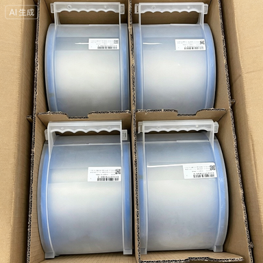 G.657A1 Bend Insensitive Single Mode Bare Optical Fiber 9/125/250μm ITU-T Compliant Custom Length 25.2km 50.4km Per Spool FTTH Use OEM Available