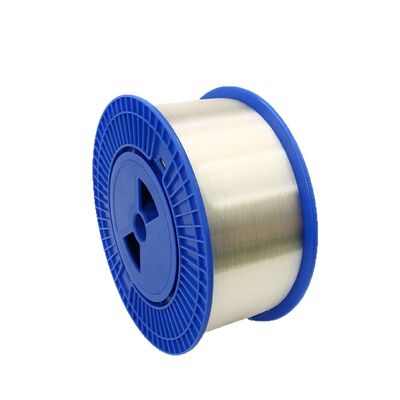 G.652D Single Mode Bare Optical Fiber 9/125/250μm ITU-T B1.3 Low Water Peak 25.2km 50.4km Per Spool Telecom Communication OEM Custom Length
