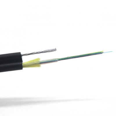 GYTC8S Aerial Self Supporting Fiber Optic Cable Outdoor Mini Optical Cable 20km