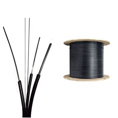 1-4 Core FTTH Drop Cable G.657A1 Bend Insensitive LSZH