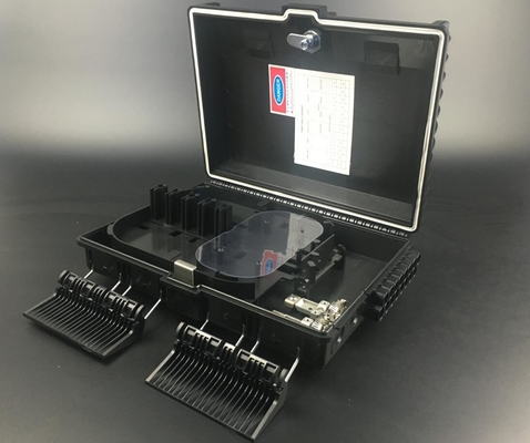 16 Core Fiber Optic Distribution Box for FTTH Networks