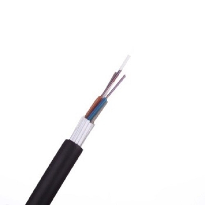 GYFTY 10 Core Loose Tube Non - Metallic & Non - Armored Outdoor Fiber Optic Cable