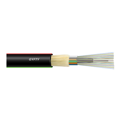 GYFTY 120 Core Loose Tube Fiber Optic Cable Non - Metallic & Non - Armored