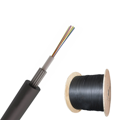 GYFTY Loose Tube Non - Metallic & Non - Armored Outdoor Fiber Optic Cable