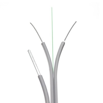 Anatel Self Supporting Fiber Optic Cable Singlemode FTTH Wire 1km 2km Per Drum