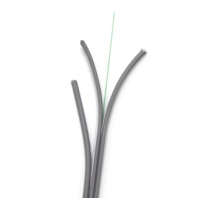 GJXH GJXFH FTTH Drop Cable With LSZH Jacket 2 Core G657A Wire