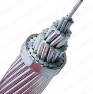 Center SS Tube OPGW Cable G652D Composite Overhead Optical Ground Wire Cable