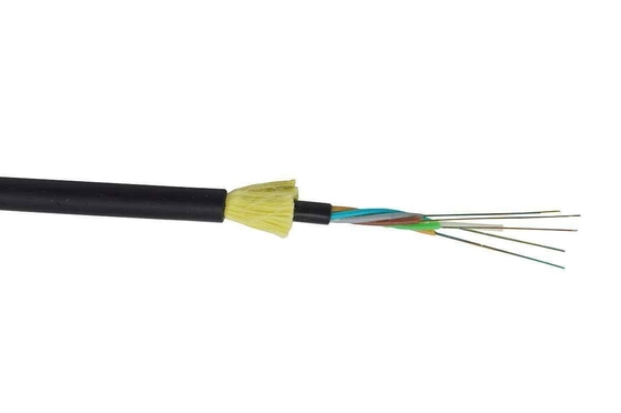 2/4/6/8/12/24/48 Core 96 Core ADSS Fiber Optic Cable Single Mode