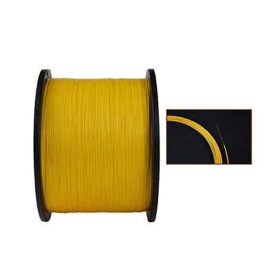 G652D G657A1 G657A2 MM OM4 PVC LSZH Hytrel Nylon Sheath 0.6MM 0.9MM Tight Buffer Fiber Cable