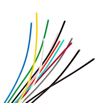 Single Mode 12 Core Fiber Optic Cable 1.5M Fiber Optical Pigtail SC APC G657A1