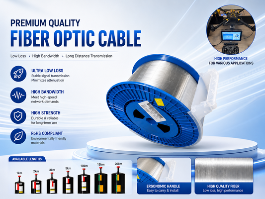 Hot Sale Bare G657A2 Fiber Optic 0.2mm 0.25mm 0.27mm Communication 50.4KM Spool Optical Fiber Single Mode